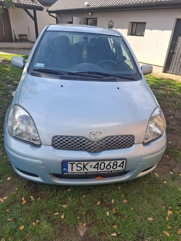 Toyota Yaris 1.3 Petrol 2004