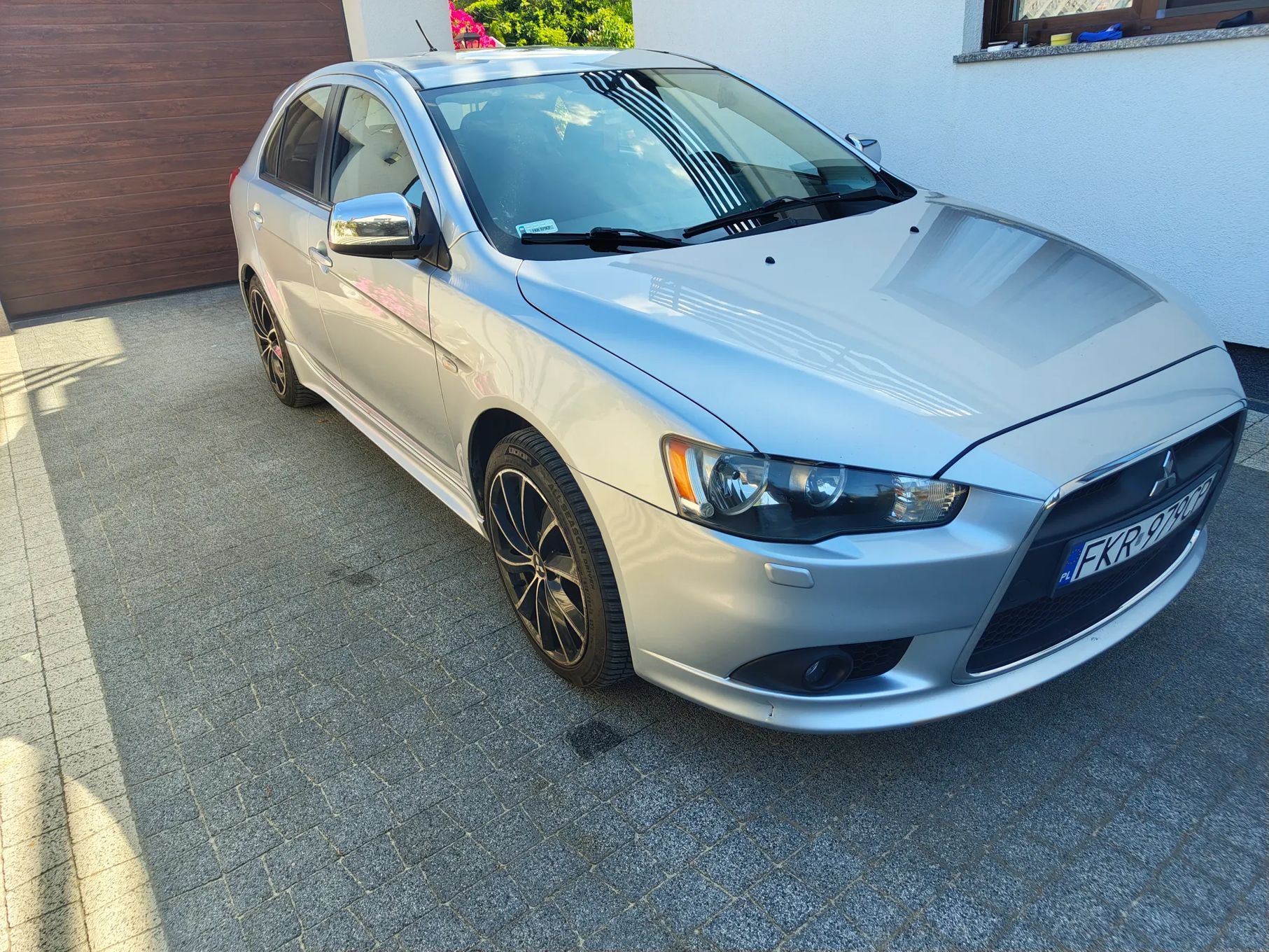 Mitsubishi Lancer 1.8 LPG 2008