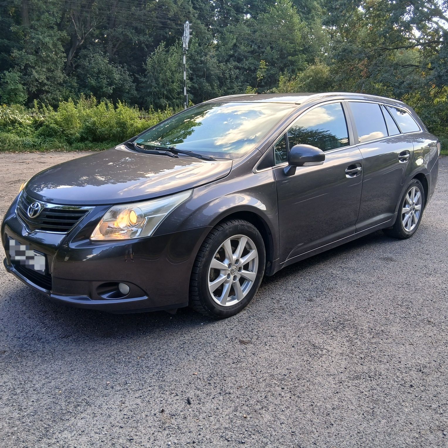 Toyota Avensis 2.0 Diesel 2010