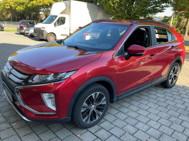 Mitsubishi Eclipse Cross 1.5 T-MIVEC Diamant Edition 2WD