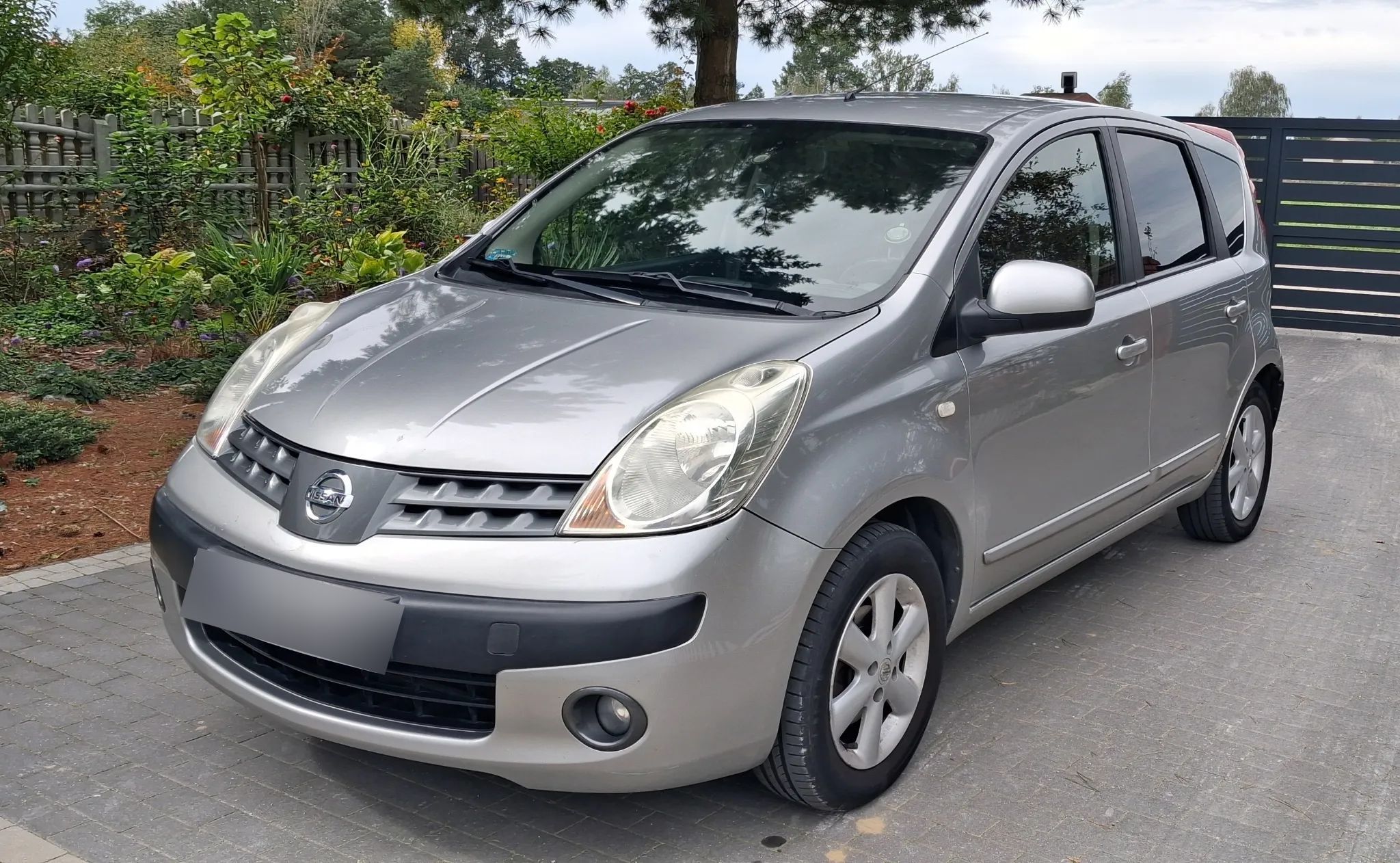 Nissan Note 1.6 Petrol 2007