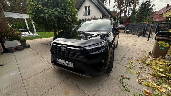 Toyota RAV-4 2.5 Hybrid 2023