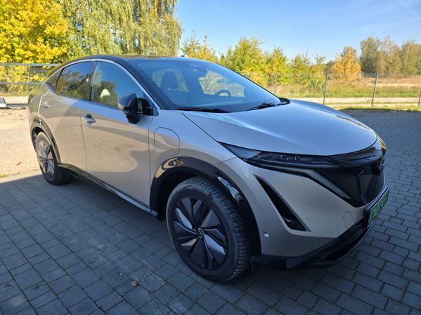 Nissan Ariya Nissan ariya 2023r 1 właściciel salon Polska