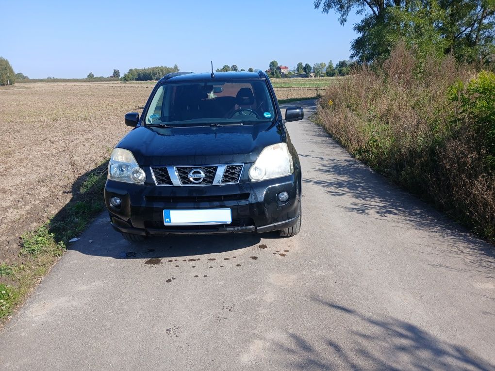 Nissan X-Trail 2.0