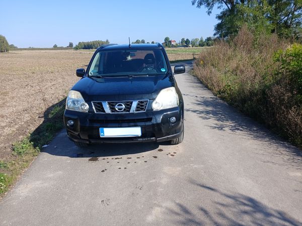 Nissan X-Trail 2.0