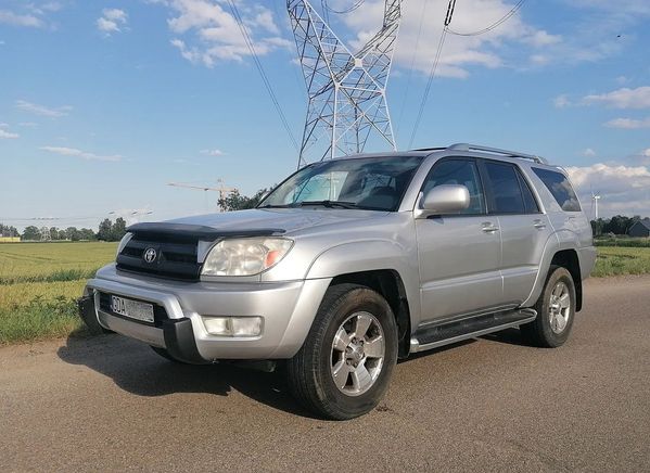 Toyota 4-Runner 4.0 LPG 2004