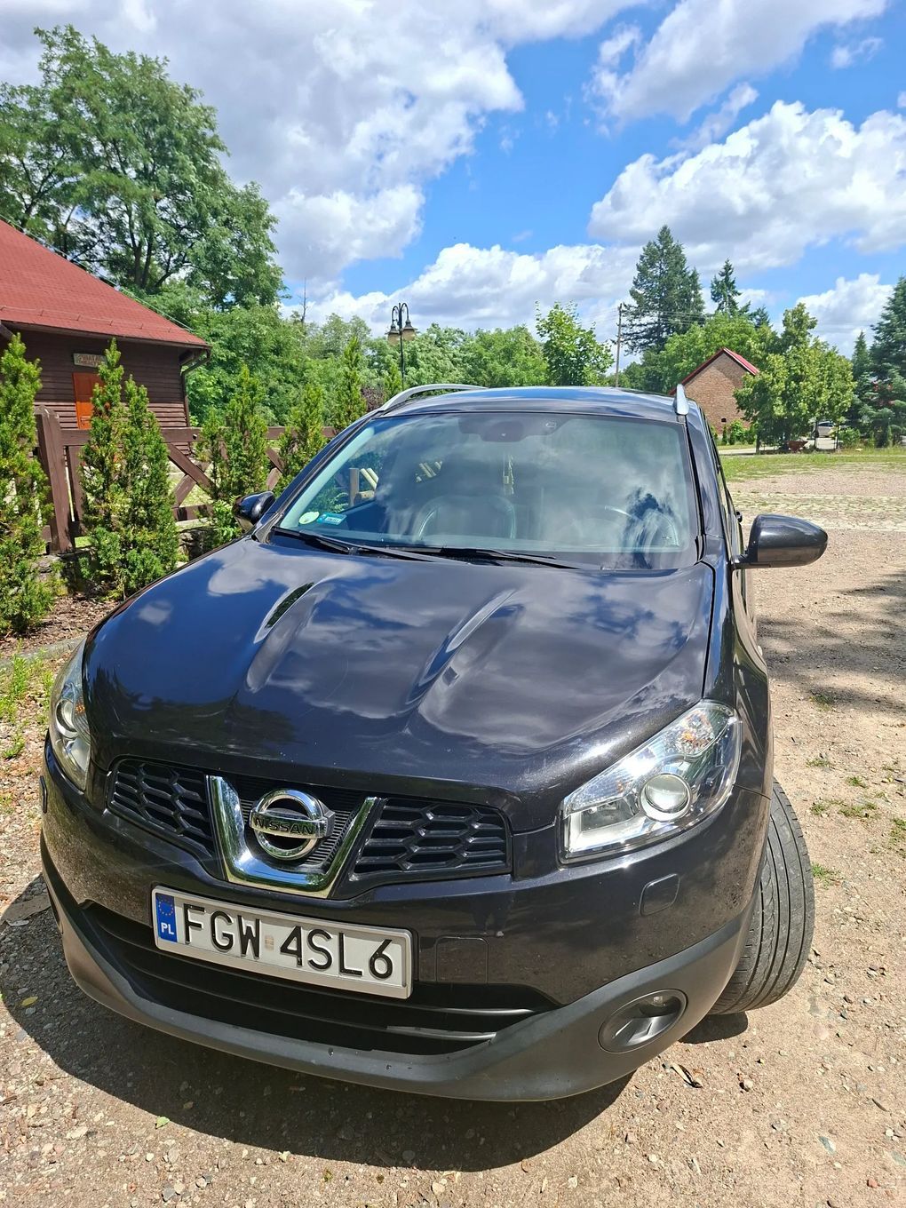 Nissan Qashqai+2 1.5 dCi 2011