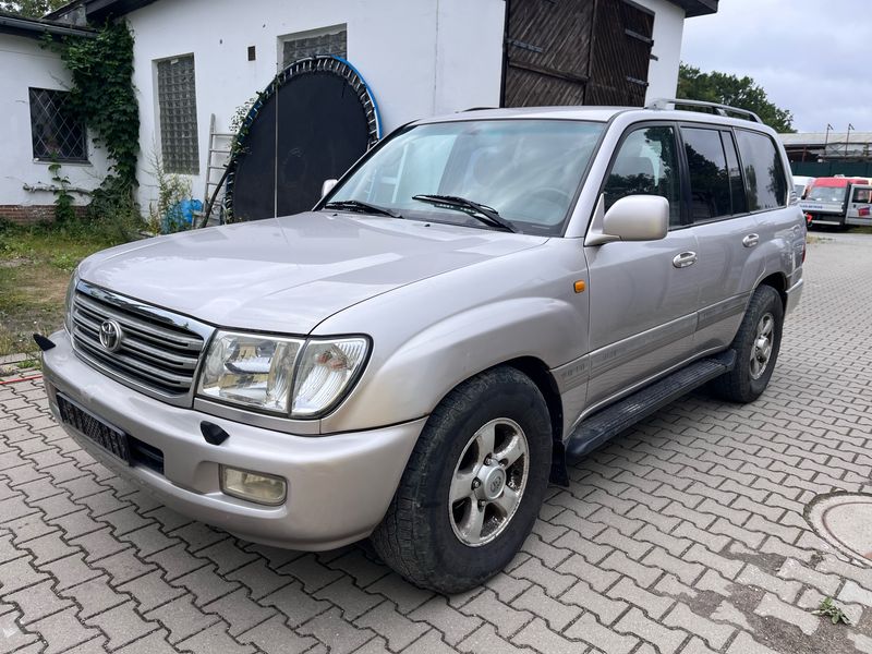 Toyota Land Cruiser 4.2 Turbodiesel 100 Spezial