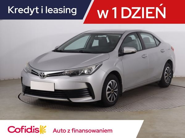 Toyota Corolla 1.6 Valvematic, Salon Polska, GAZ, Klima