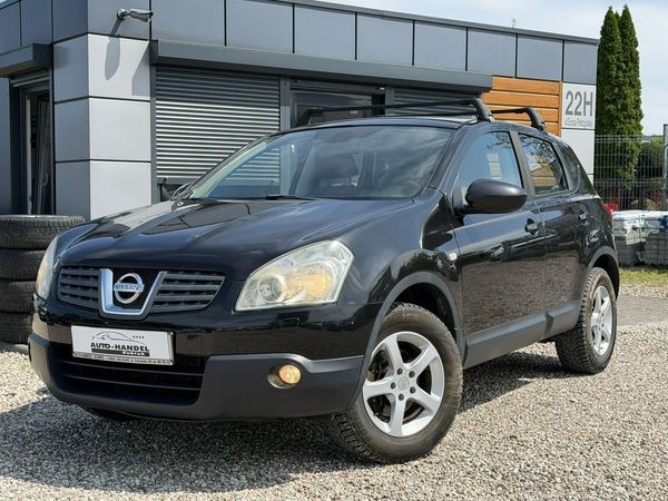 Nissan Qashqai 1.6i Zadnany!!!