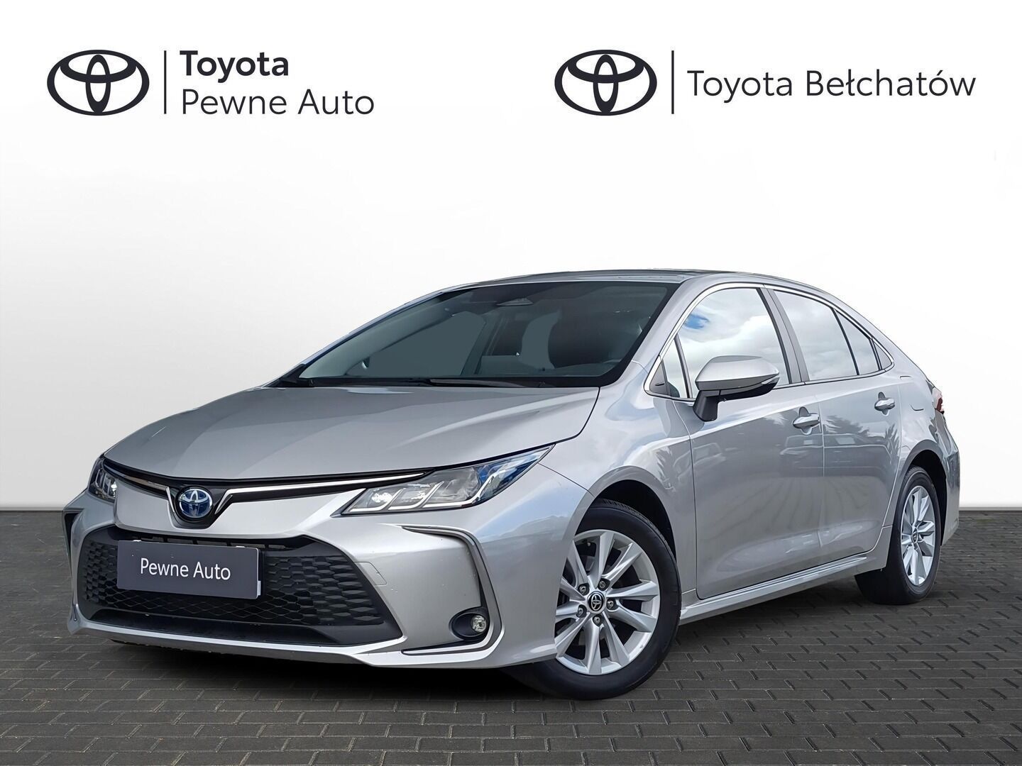 Toyota Corolla Toyota Corolla 1.8 Hybrid 140km Comfort SalonPL FV23%