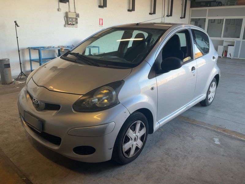 Toyota Aygo 1.0 Now