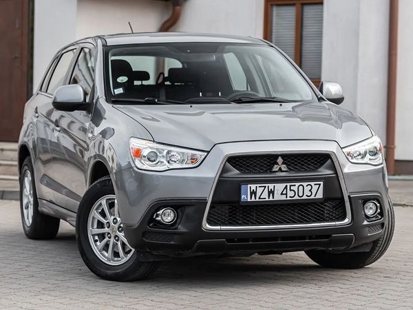 Mitsubishi ASX MITSUBISHI ASX 150KM 181428 KM Super Stan