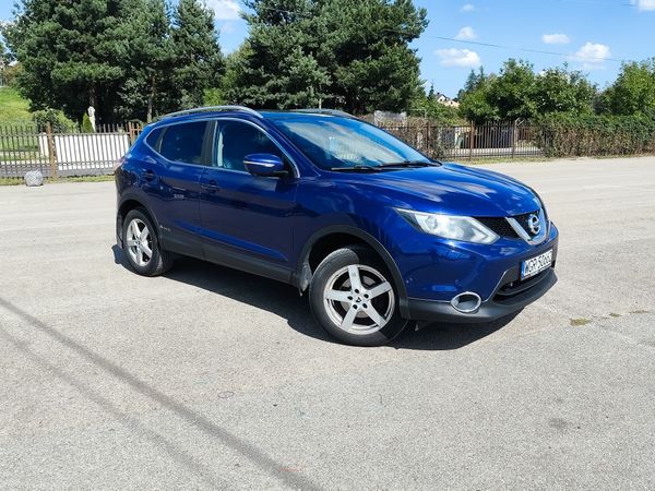 Nissan Qashqai 1.5 Diesel 2014