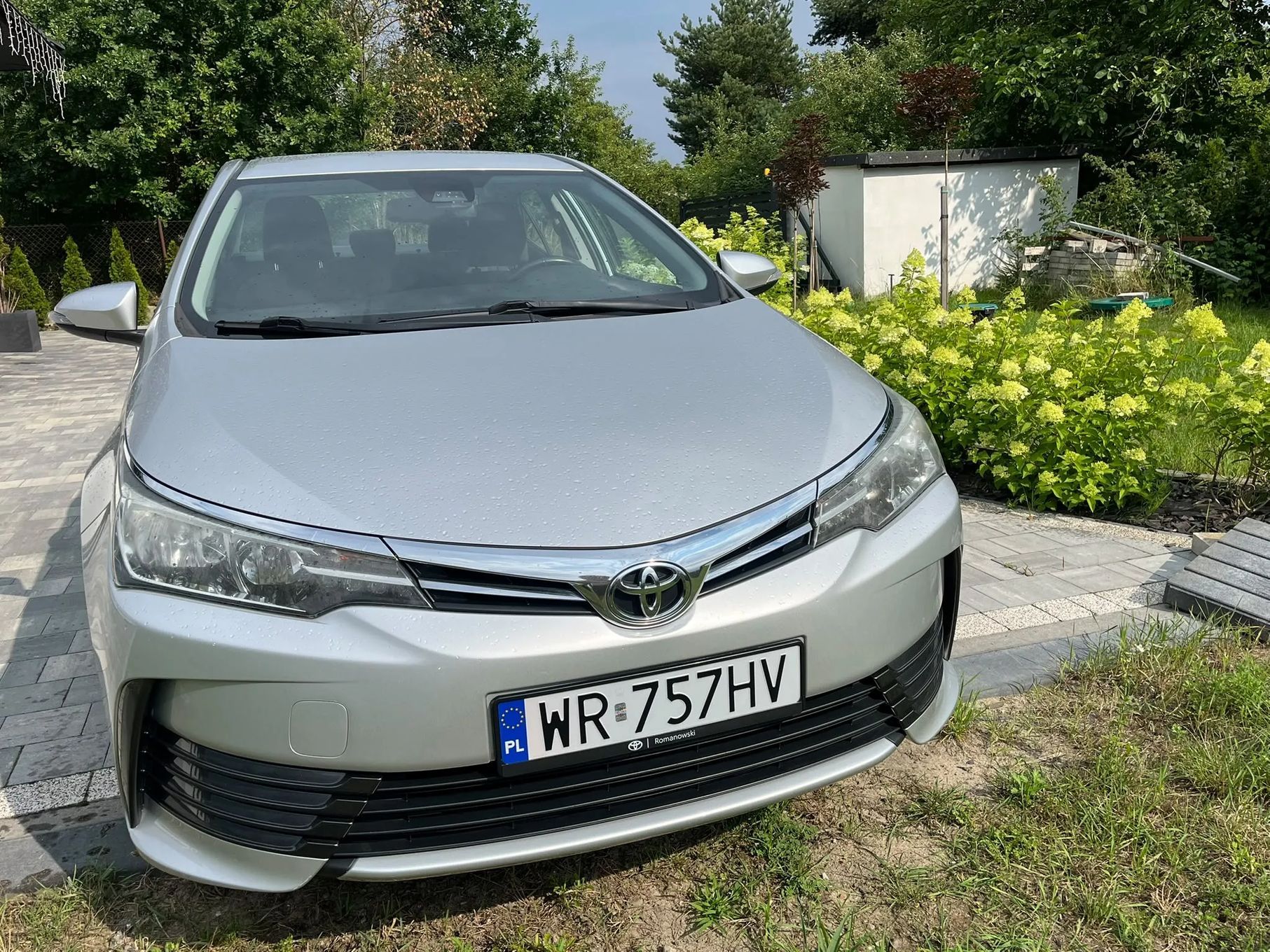 Toyota Corolla 1.6 Petrol 2016