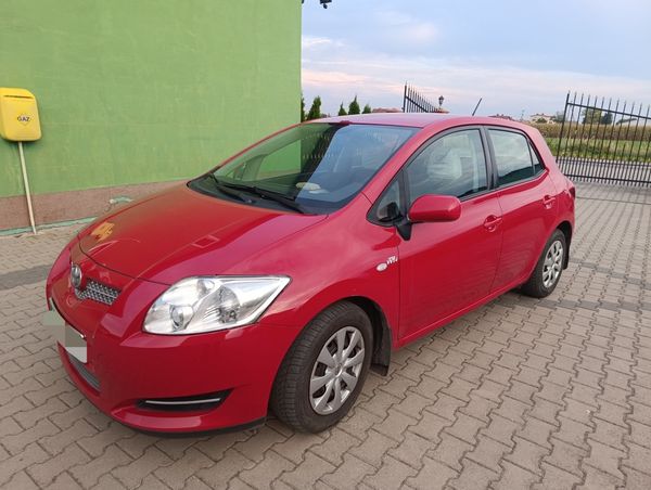 Toyota Auris 1.3 Petrol 2009