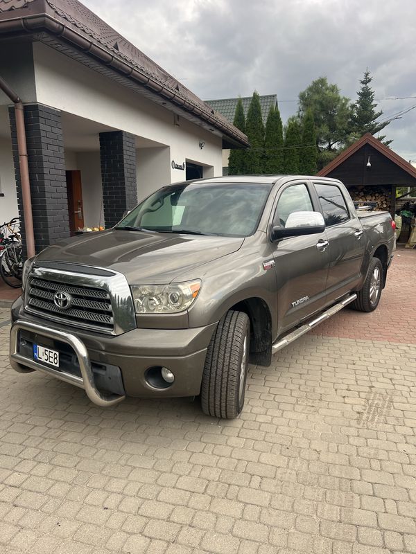 Toyota 5.7 LPG 4x4 2007