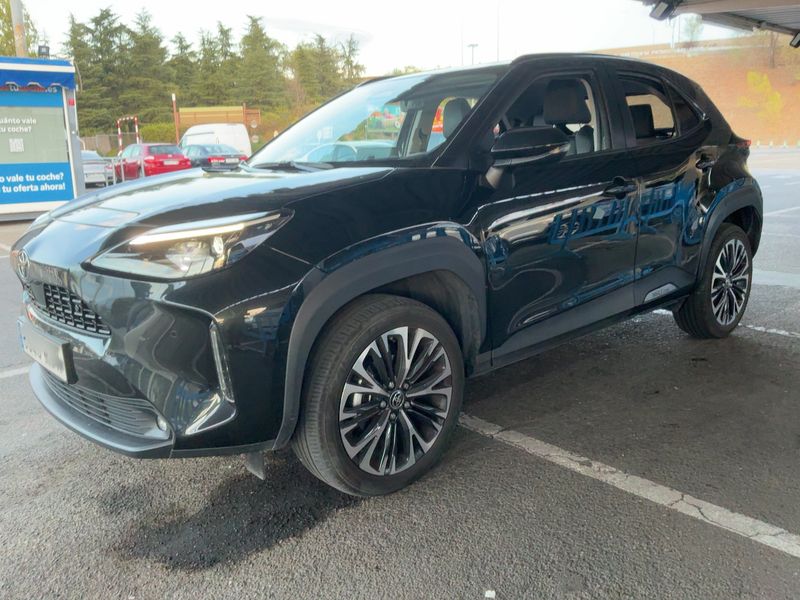 Toyota Yaris Cross 1.5 Hybrid Style