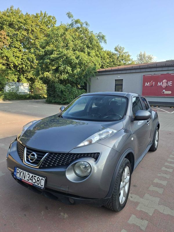 Nissan Juke 1.5 dCi 2012