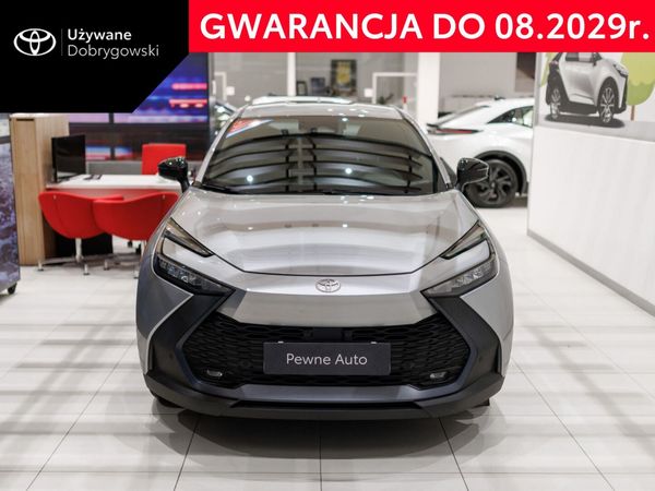 Toyota C-HR 1.8 Hybrid 2025