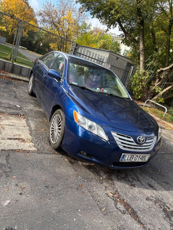 Toyota Camry 2.4 LPG 2007