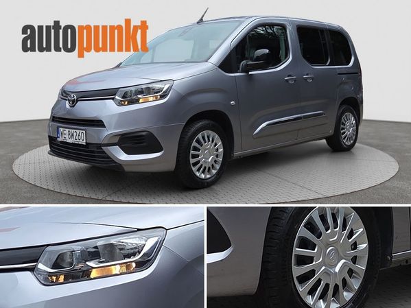 Toyota Proace City Verso 1.5 Diesel 2023
