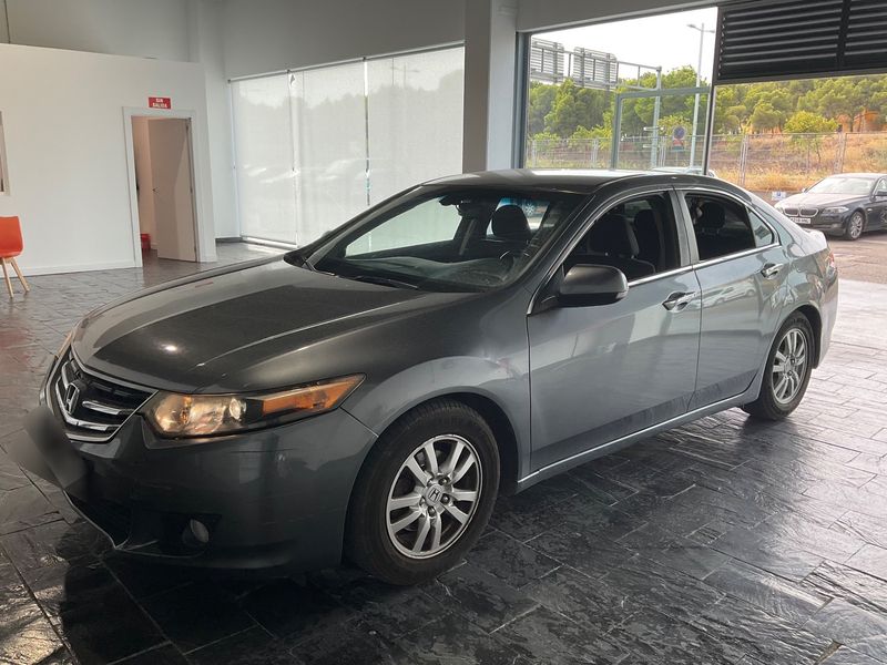 Honda Accord 2.2 Dtec Comfort