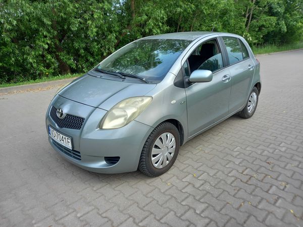 Toyota Yaris 1.4 Diesel 2007