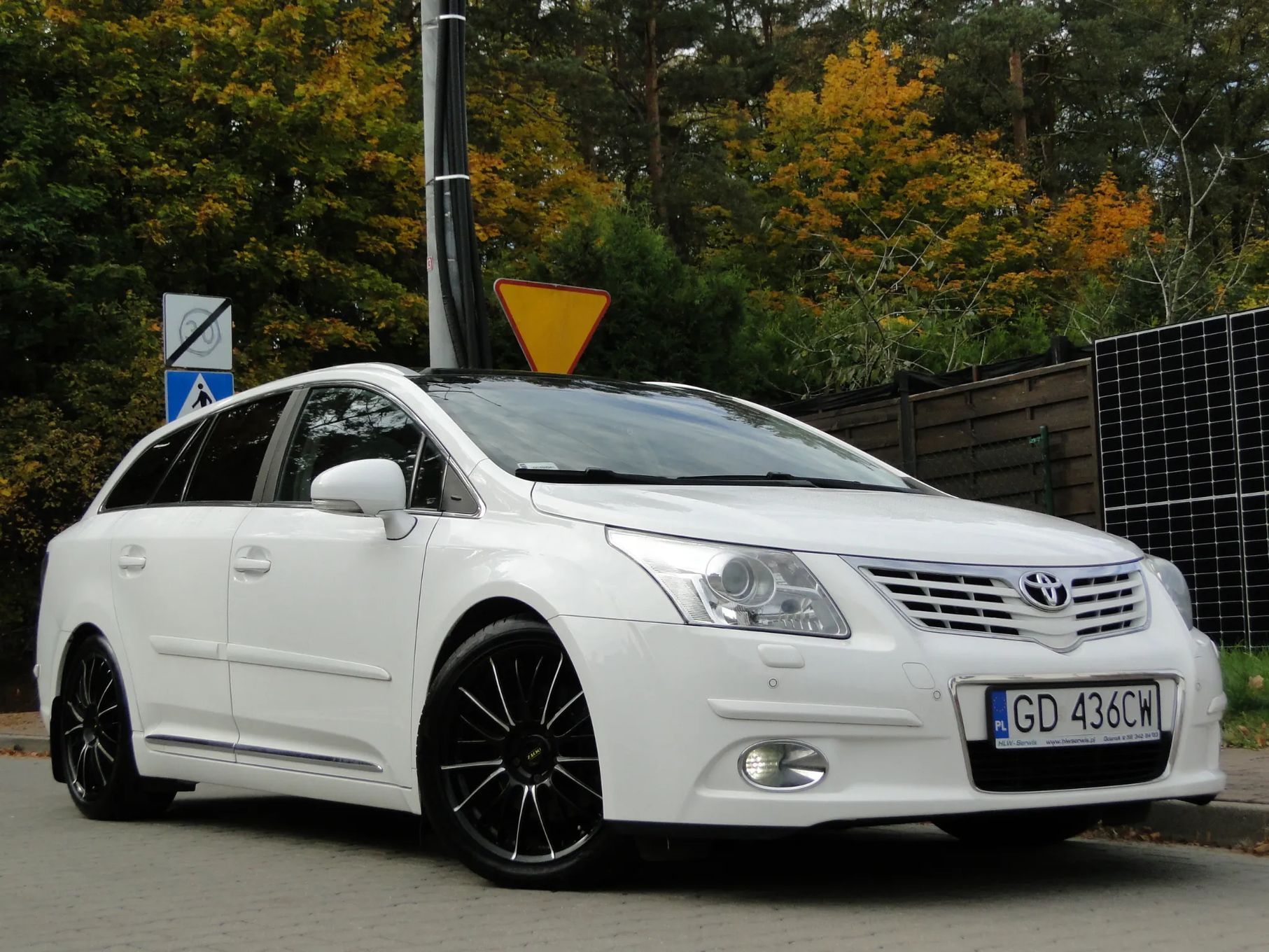 Toyota Avensis 2.2 Diesel 2011