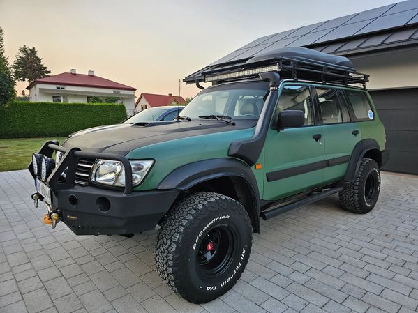 Nissan Patrol 3.0 Diesel 4x4 2006