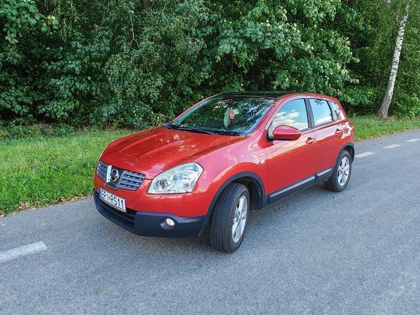 Nissan Qashqai 2.0 Diesel 4x4 2008