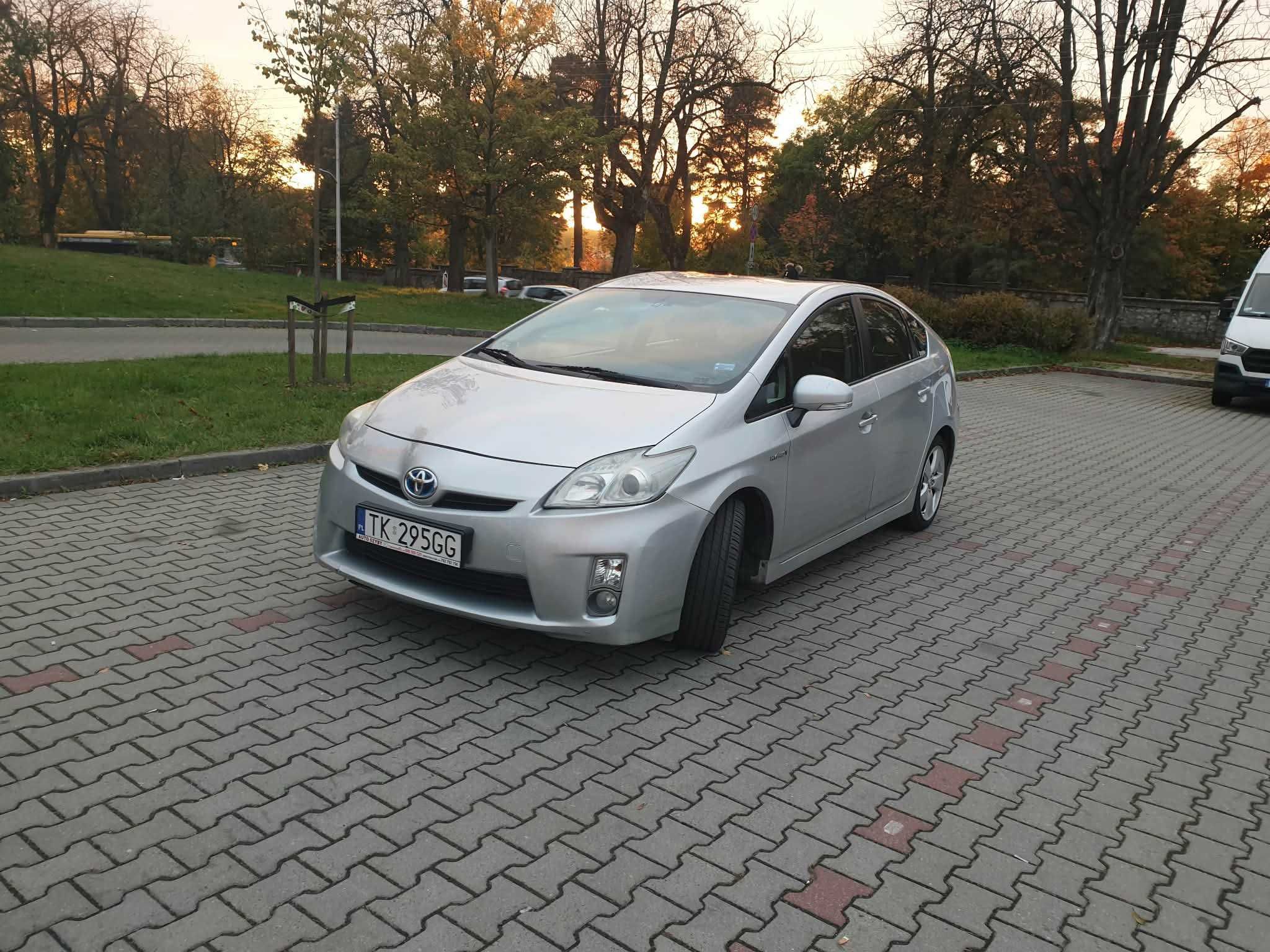 Toyota Prius 1.8 LPG 2010