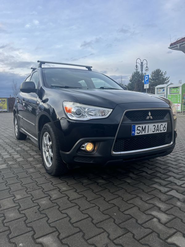 Mitsubishi ASX 1.8 DiD 150 km
