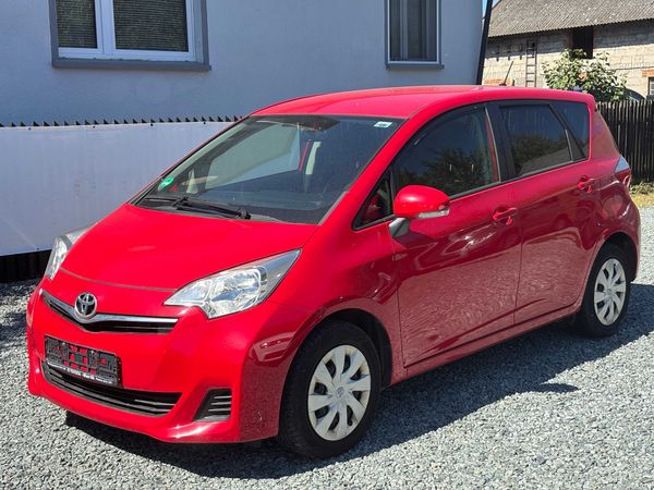 TOYOTA VERSO S*1.3 99KM*euro5*Kamera*Nawigacja*I ręka*serwis*z Niemiec