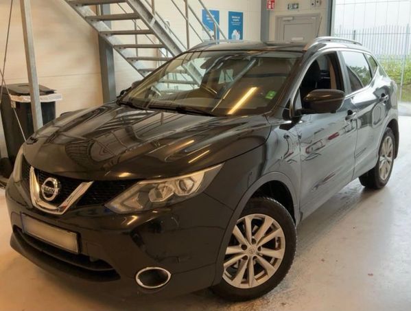 Nissan Qashqai 1.2 Petrol 2015
