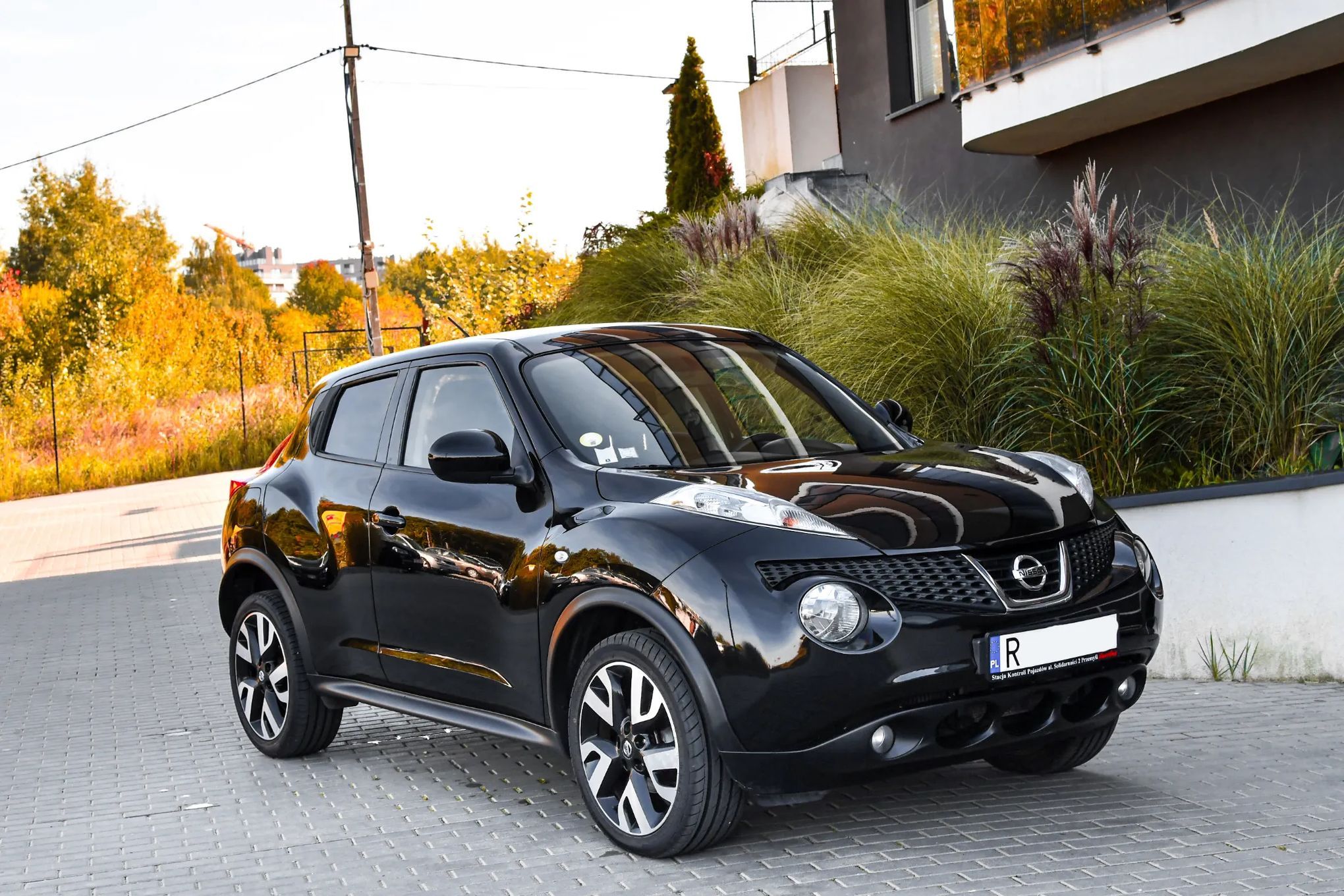 Nissan Juke 1.5 Diesel 2014