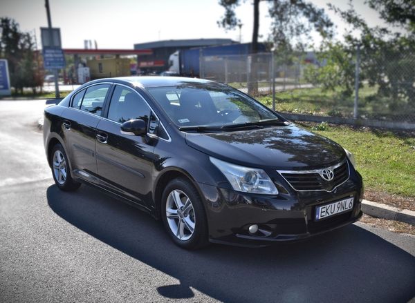 Toyota Avensis 2.0 D-4D 2010