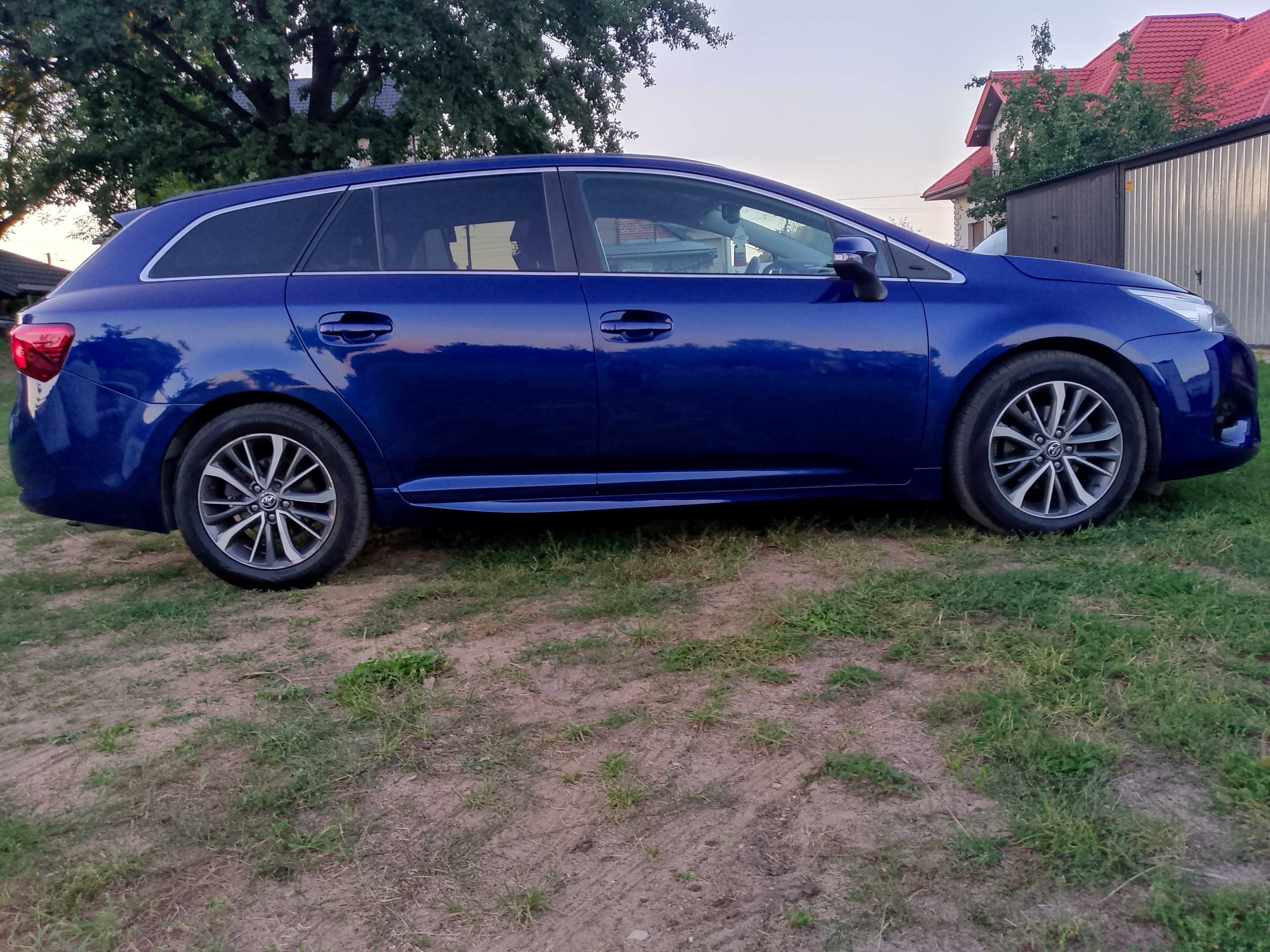 Toyota Avensis 2.0 Petrol 2016
