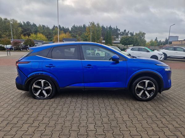 Nissan Qashqai 1.3 Petrol 2022