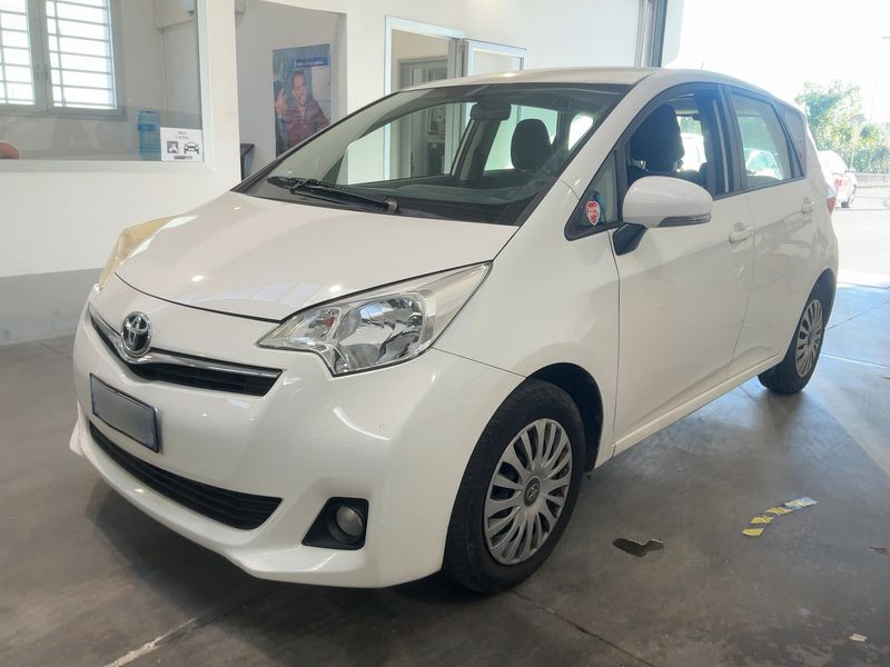 Toyota Verso-S 1.33 Dual VVT-i