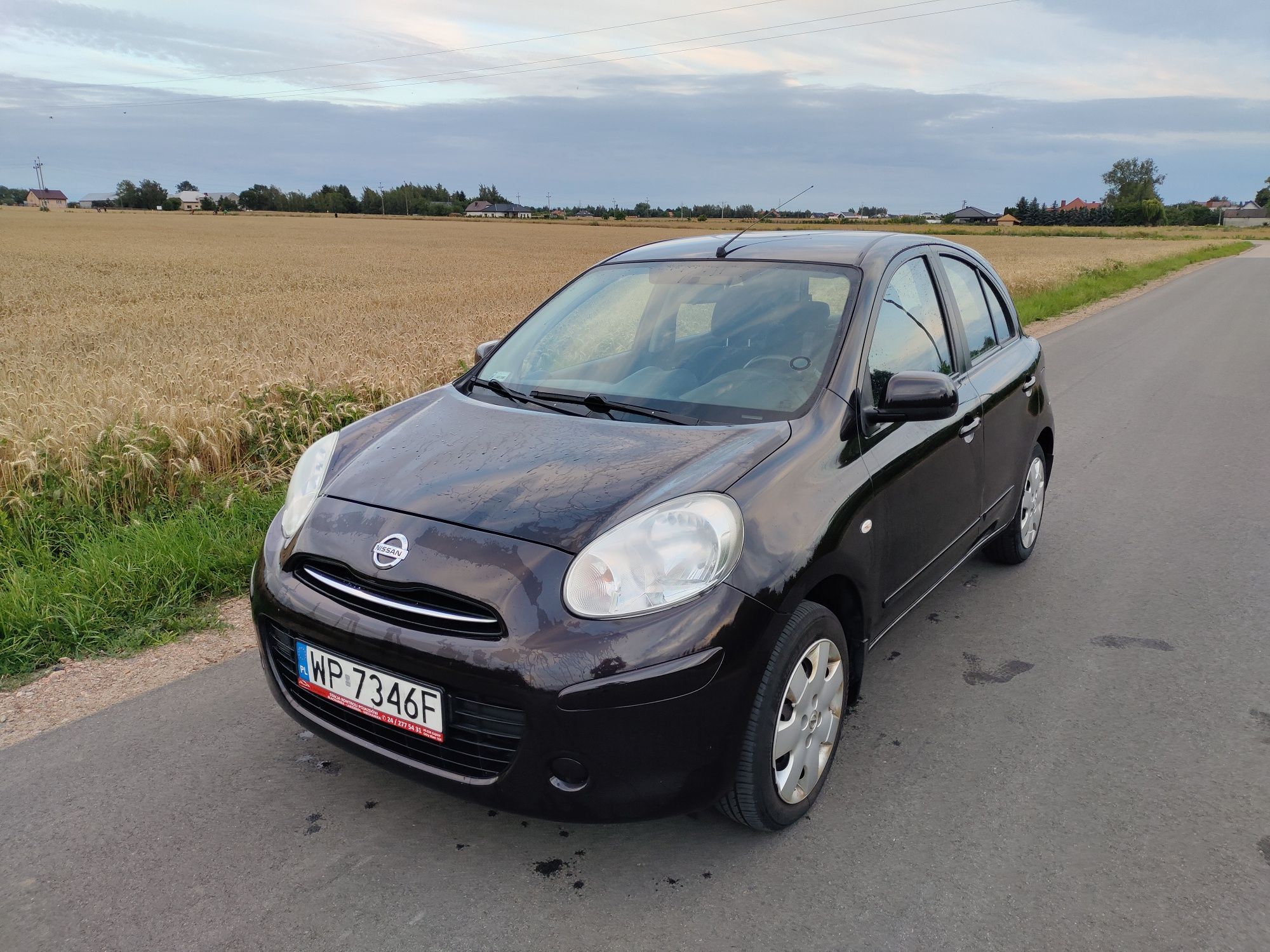 Sprzedam Nissan Micra k13