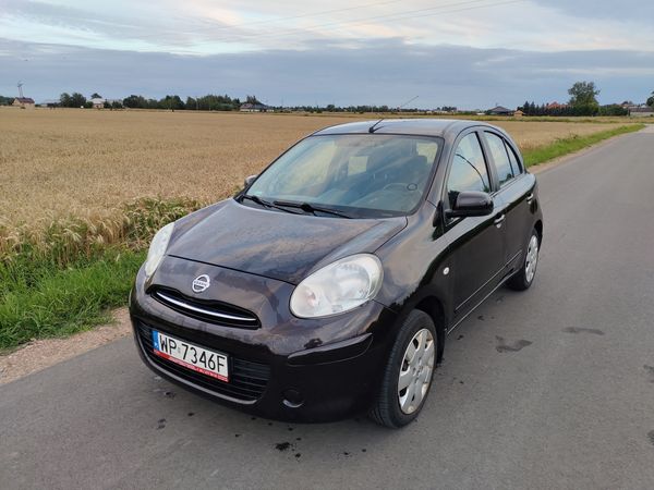 Sprzedam Nissan Micra k13