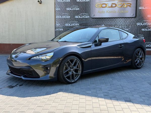 Toyota GT86 Przelot_kamera_cofania_Niski_Przebieg_Gwarancja