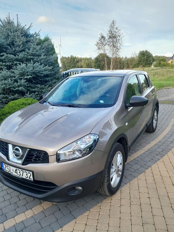 Nissan Qashqai 1.6 Petrol 2011