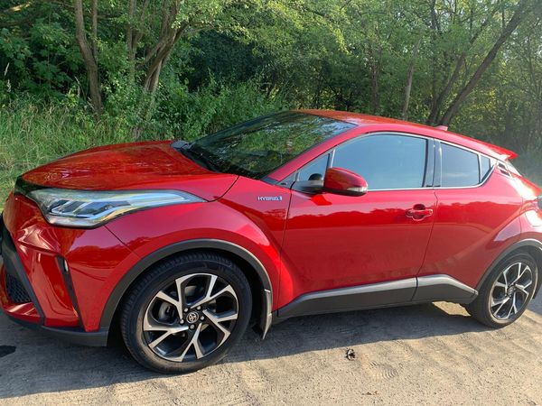 Toyota C-HR 2.0 Hybrid 2020