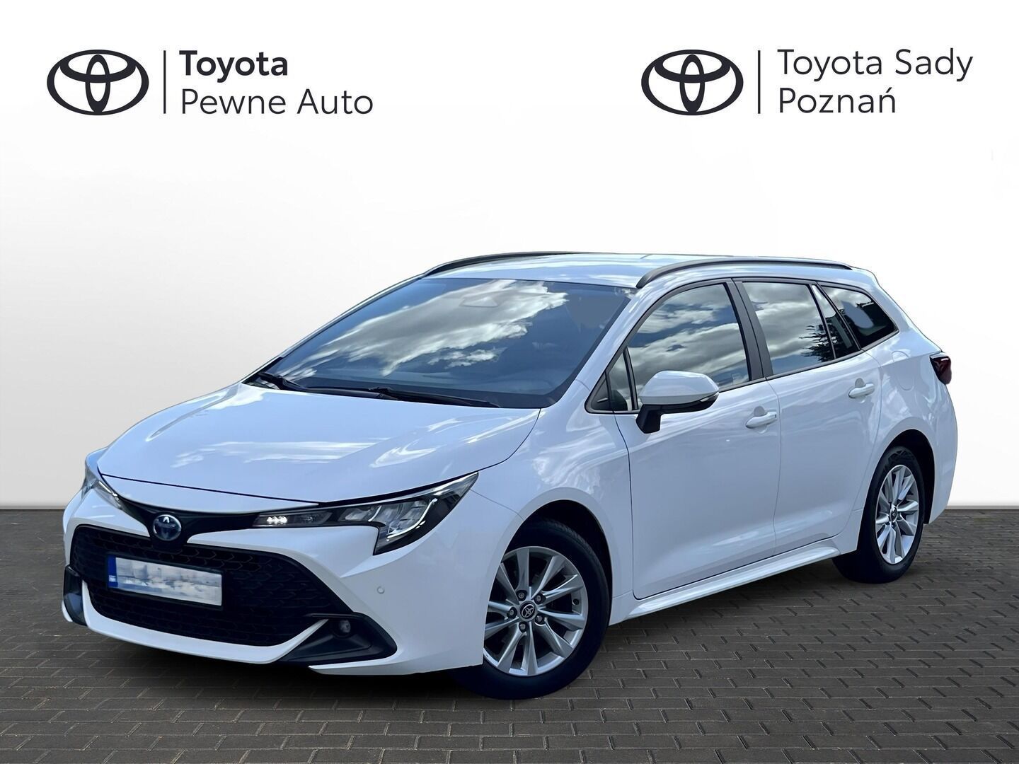 Toyota Corolla 140KM Comfort TECH Gwarancja 12 msc F.23% Salon PL Toyota Sady
