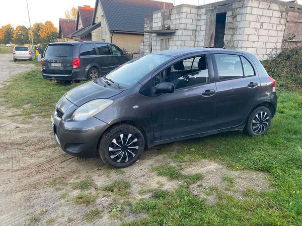 Toyota Yaris 1.0 Petrol 2009