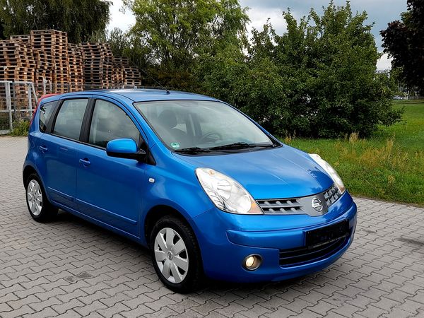 Nissan Note 1.4 Petrol 2007