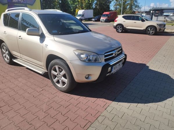 Toyota RAV-4 2.2 Diesel 2008