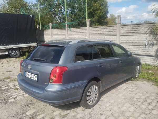 Toyota Avensis 2.0 Petrol 2004